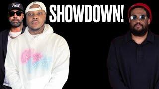 Chigs CRASHES OUT ON Danny From The Stop in an EXPLOSIVE ARGUMENT! & Joe Budden INSTIGATES!