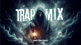 1 HOUR of Dark Trap Instrumentals | Dark Trap Beats Mix 2024