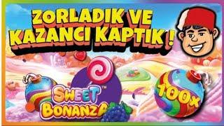  SWEET BONANZA KÜÇÜK KASA  100x MEGA KASA GÜNLÜK KAZANÇ #slotoyunları #casino #slots