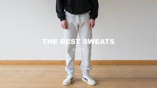 The Best Sweatpants & Sweats (Probably)