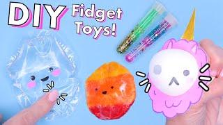 DIY Fidget toy! Viral TikTok fidget toys