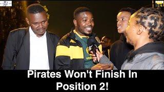 Kaizer Chiefs 0-0 Cape Town City | Pirates Won't Finish In Position 2!