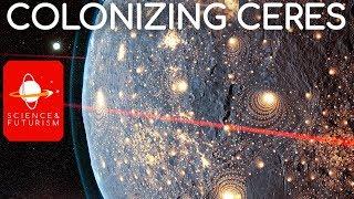 Colonizing Ceres