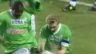 St Etienne-OM 5-1 (D1 1999/00)