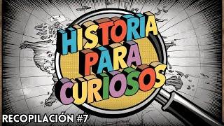 1 HORA DE HISTORIA Y CURIOSIDADES FASCINANTES PARA CURIOSOS