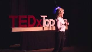 Why most news stories aren't true stories | Sarah Smarsh | TEDxTopeka