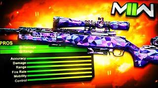 the BEST LA-B 330 Class Setup in Modern Warfare 2 (Best Loadout)