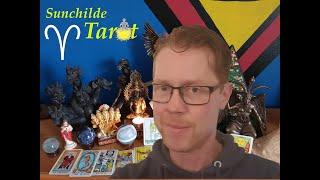 New Moon in Aries Livestream Announcement Saturday 6pm BST/1pm EDT/10am PDT