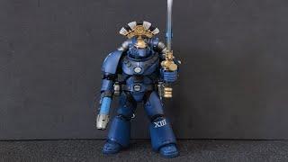 又歪背包？！暗源 极限战士Mk6战术小队军士