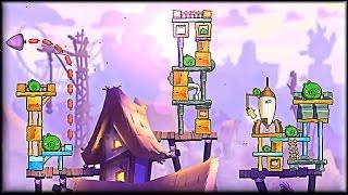 Angry Birds 2 - Pig City - New Pork City Walkthrough