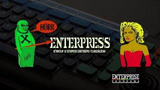 Enterpress advertisement (Enterprise 128k Intro)