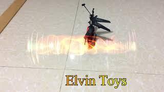 Discover Anti Fall Helicopter RC Remote Control He