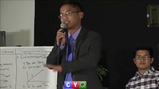 Thang Cin Mang -  Employee's Mindset VS Entrepreneur's Mindset