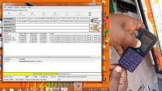 How to flash itel it2160 flash file