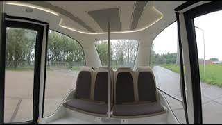 360degree GRT 3rd generation interior
