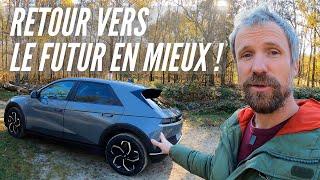 Que vaut la Hyundai Ioniq 5 100% électrique ?