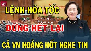 Tin tức 24h mới nhất ngày 06/03/2025 Tin Nóng Chính Trị Việt Nam  #THỜISỰTV24