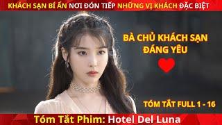 Review Phim Khách Sạn Của Những Linh Hồn.