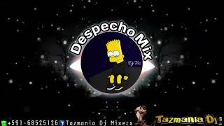 Despecho mix - Jessi Uribe - alzate - Christian Nodal----(( tazmania dj mixers ))-----