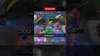Fanny 3-Star is a Pro | Magic Chess Mobile Legends