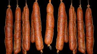 Homemade smoked sausage recipe