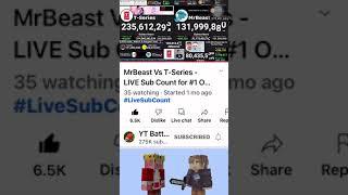 The EXACT Moment MrBeast Lost 100K