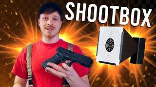 Náš NOVÝ CUSTOM SHOOTBOX pro Airsoftky - Nakashi