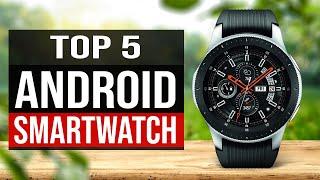 TOP 5: Best Android Smartwatch 2020
