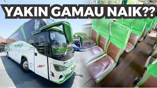 SANGARR, CUMA BUS INI YANG BERANI BEDA DI JALURNYA!! Trip Akas Green ATB Premium