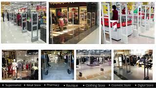 DAHUA EAS SYSTEM (AA2000 Security and Technology Solutions Inc.)