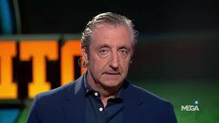  ¡Qué forma de arrancar el programa, Josep Pedrerol!"¿Tiene el Madrid motivos para sospechar? SÍ".