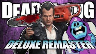 IT'S TIME TO CHOP TILL YA DROP...in slightly more HD! - Dead Rising Deluxe Remaster