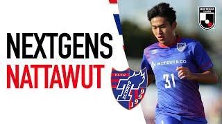 Nattawut Suksum | FC Tokyo U-23 | NextGens | J3 League