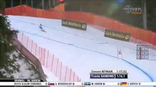 Travis Ganong - 13th Place - Val Gardenia