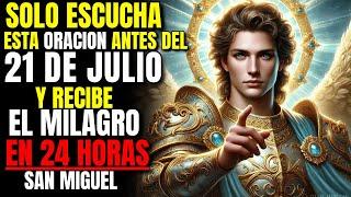 SOLO ESCUCHA Y Recibe el MILAGRO que Esperas EN 24 HORAS  (Oración #7) Effata San Miguel y Jesús