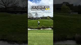 We ALL know one golfer 