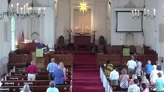 Charlotte Moravian Worship