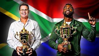 South Africa DOMINATING Rugby under Rassie Erasmus!