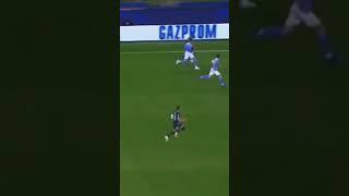 Kyle Walker Vs Mbappe  Speed