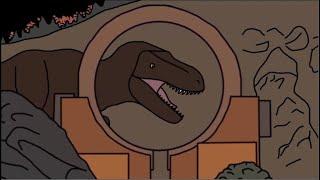 Jurassic World Dominion Teaser (animated)