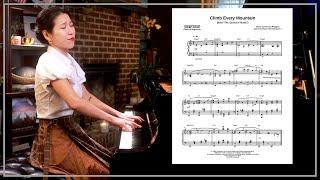 Climb Every Mountain (The Sound of Music) Piano Cover by Sangah Noona with Sheet Music