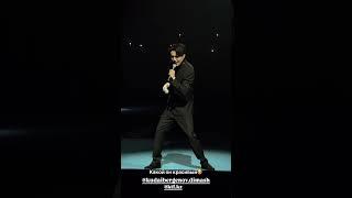 Dimash at Almaty open compilation