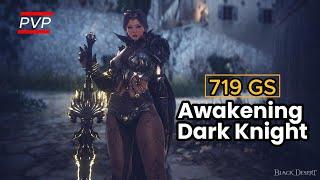 BDO | The Arsha Leaderboard Experience.. | 719 Awk Dark Knight | SEA