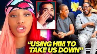 DJ Vlad and Akademiks talk Drake s next moves, Nicki Minaj, Jay Z fading away in music