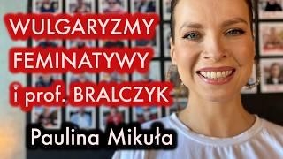 Paulina Mikuła – wywiad o hejcie, o wulgaryzmach, o feminatywach i o języku polskim | Wywiadowcy #82