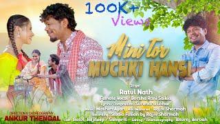 MINI TOR MUCHKI HANSI || RATUL NATH || SURENDRA LOHAR || OFFICIAL VIDEO || NEW JHUMOOR SONG ||