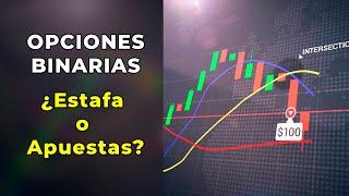 Si haces BINARIAS DEBES ver este vídeo - ¿Las Opciones Binarias son Estafa o Apuestas?