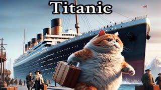 CAT and  TITANIC 