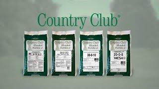 Country Club Fairway Fertilizers