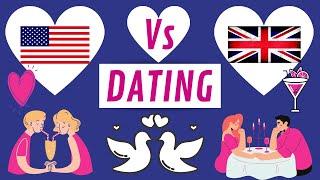 Differences In Dating American and British Men